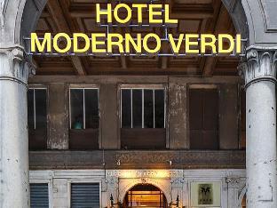 Best Western Hotel Moderno Verdi,Liguria>>Genoa,4 star