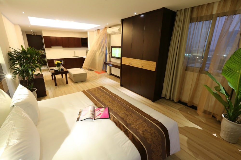 dana pearl hotel