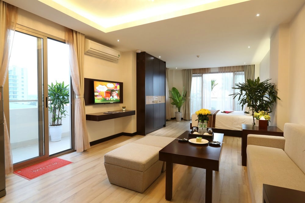 dana pearl hotel