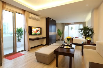 Dana Pearl Hotel,Hoi An>>Da Nang,4 star