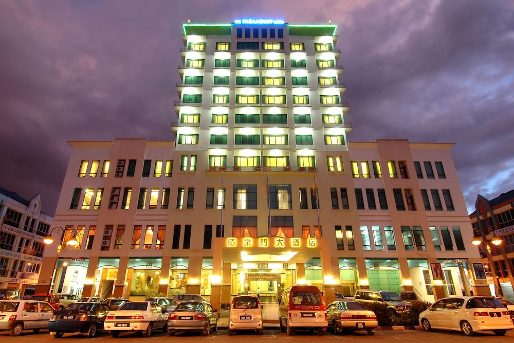 the paramount hotel