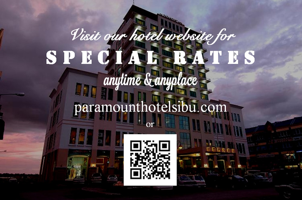 the paramount hotel