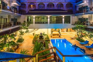 The Agate Pattaya Boutique Resort,Jomtien>>Ban Nong Tabaek,4 star