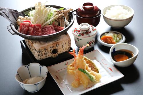 gifu washington hotel plaza