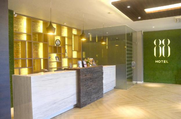 hotel 88 embong kenongo by wh
