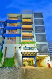 hotel 88 embong kenongo by wh