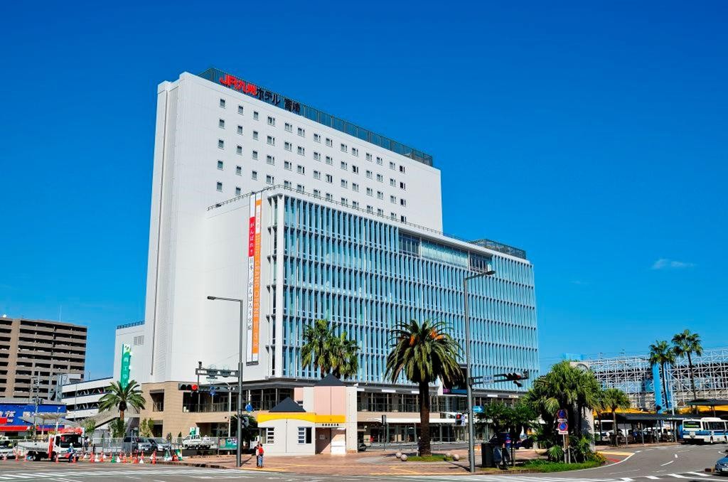 jr kyushu hotel miyazaki