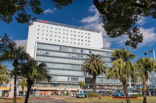 jr kyushu hotel miyazaki