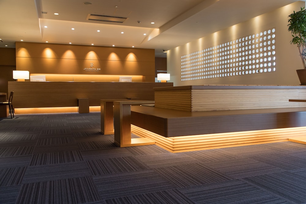 jr kyushu hotel miyazaki