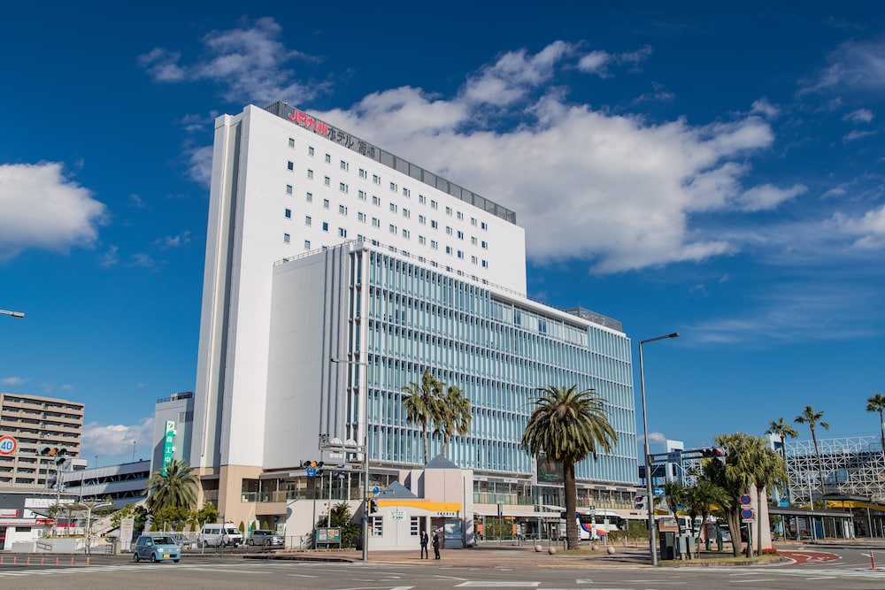 jr kyushu hotel miyazaki