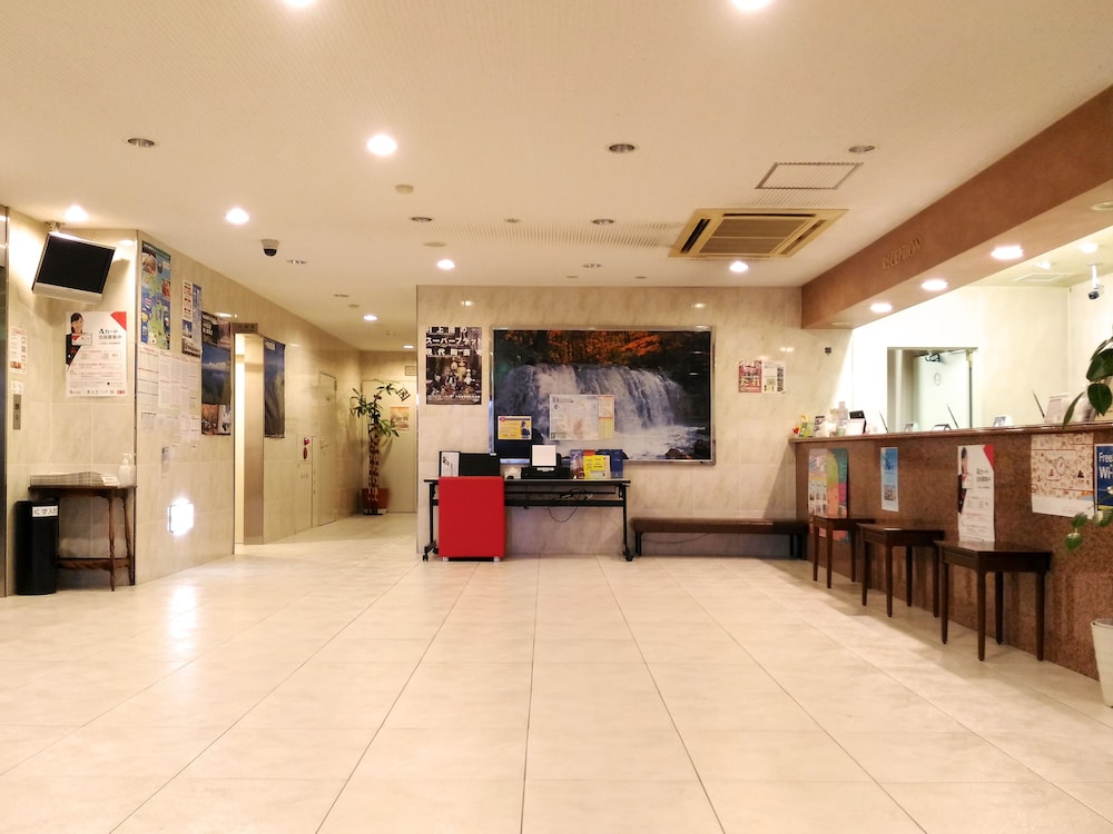 smile hotel towada