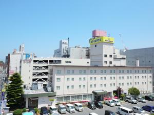 smile hotel hachinohe