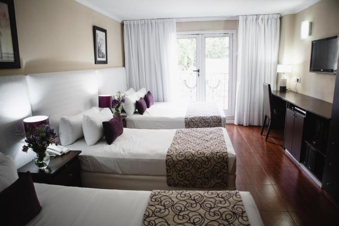 ker recoleta hotel