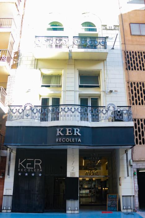 ker recoleta hotel