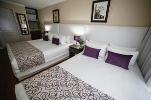 ker recoleta hotel