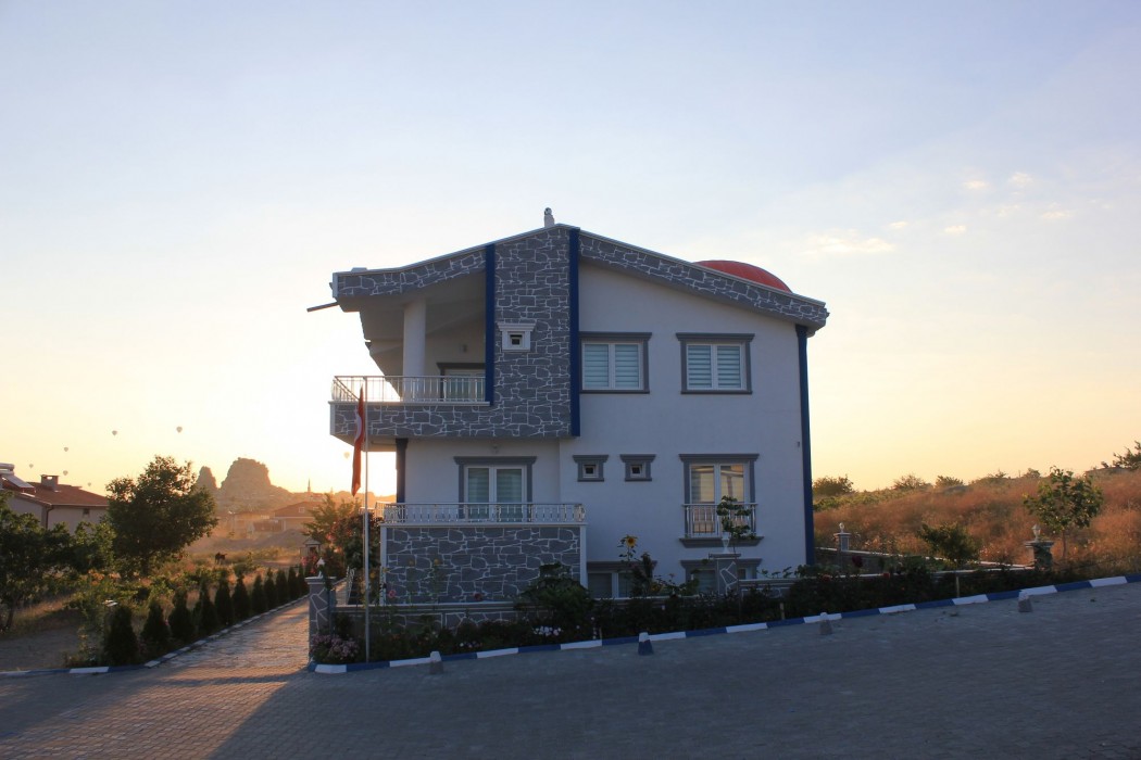 cappadocia symbol hotel