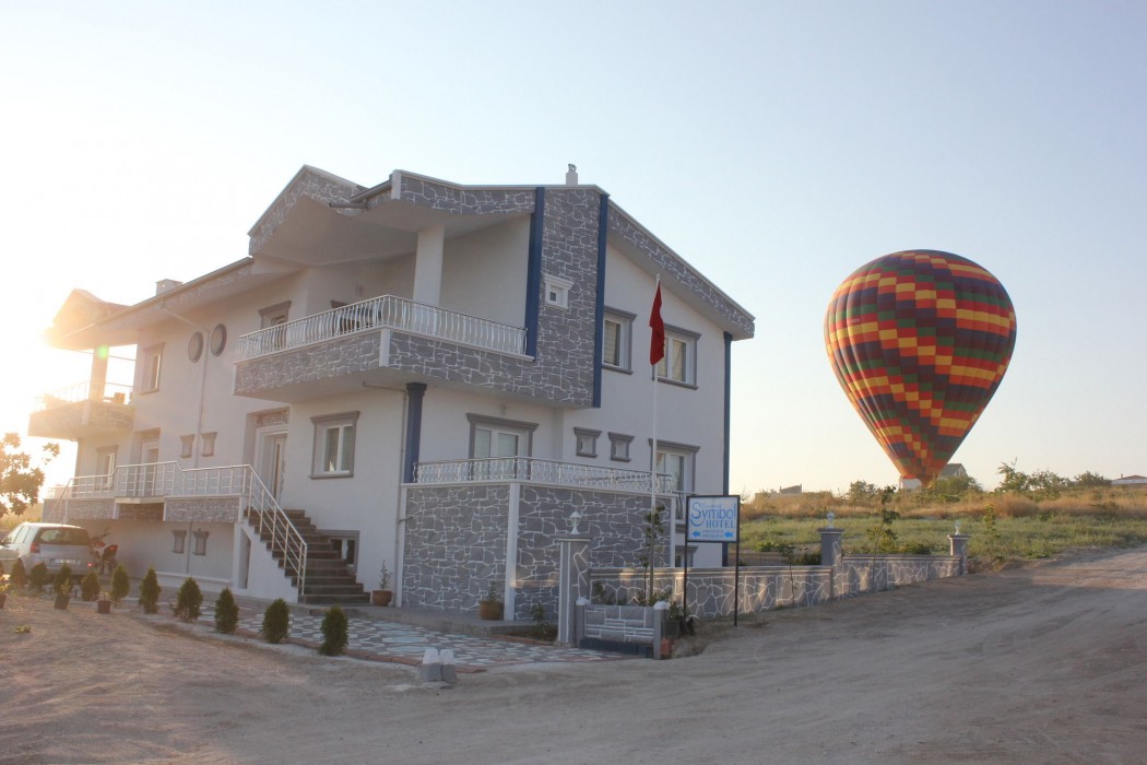 cappadocia symbol hotel