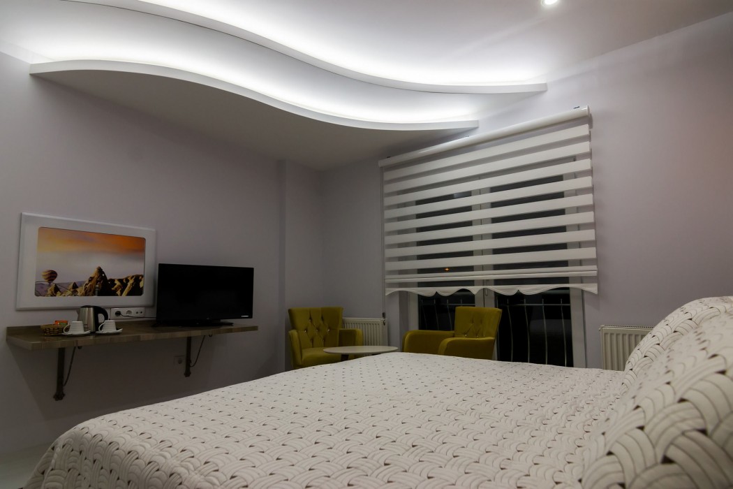 cappadocia symbol hotel