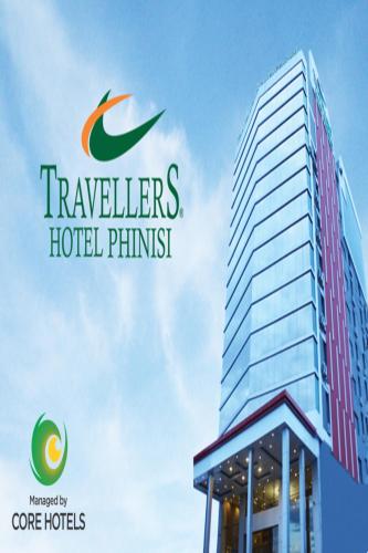 travellers hotel phinisi