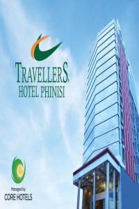 travellers hotel phinisi