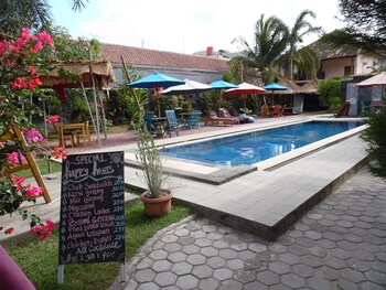 Melati Resort & Hotel,Kuta Beach>>Kuta,3 star