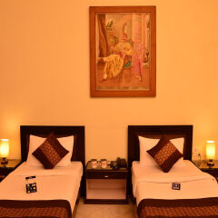 Hotel Karan Villas,Rajasthan>>Kota,2 star