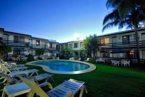 Hotel & Spa Villa Vergel,Toluca>>Ixtapan De La Sal,3 star