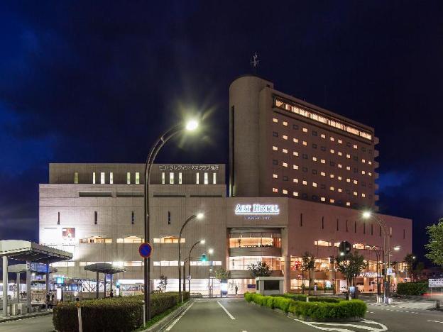 art hotel hirosaki city