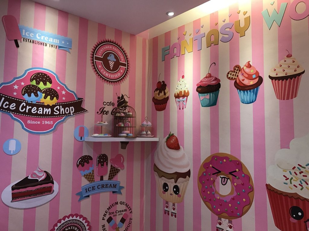 fantasy boutique hotel