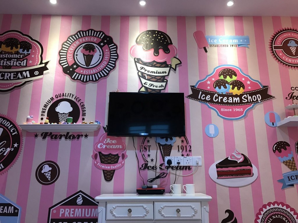 fantasy boutique hotel