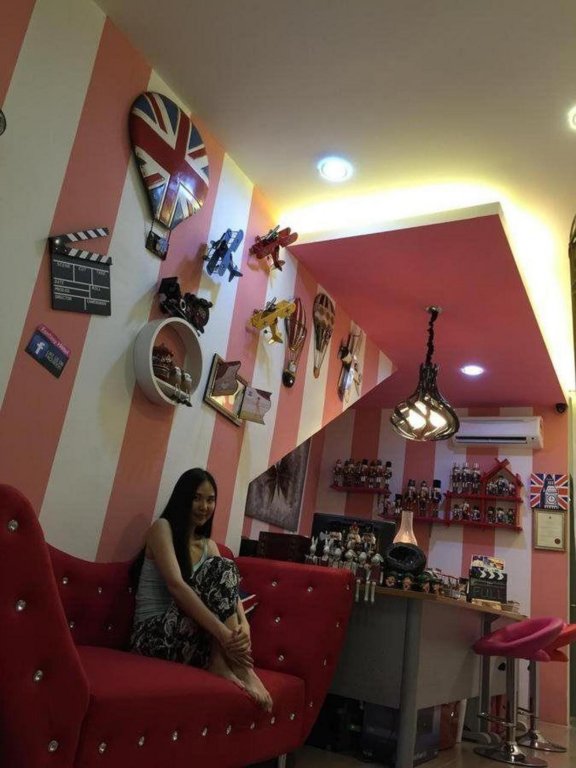 fantasy boutique hotel