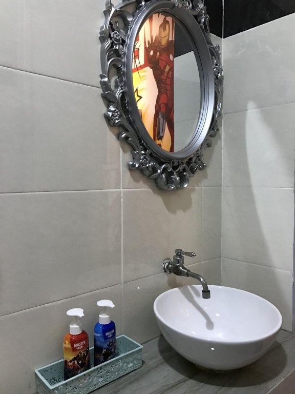 fantasy boutique hotel