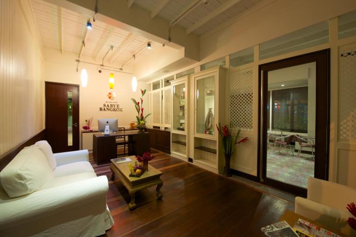 sabye bangkok hotel