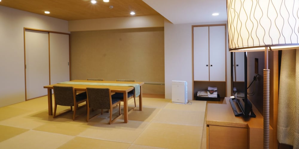 hotel yumoto noboribetsu