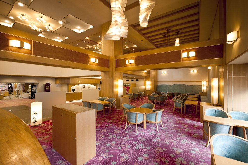 hotel yumoto noboribetsu