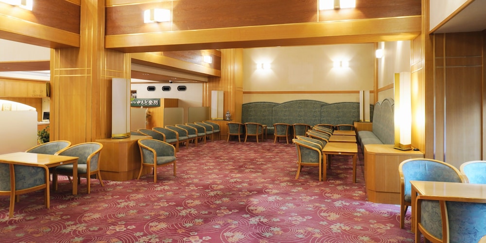 hotel yumoto noboribetsu