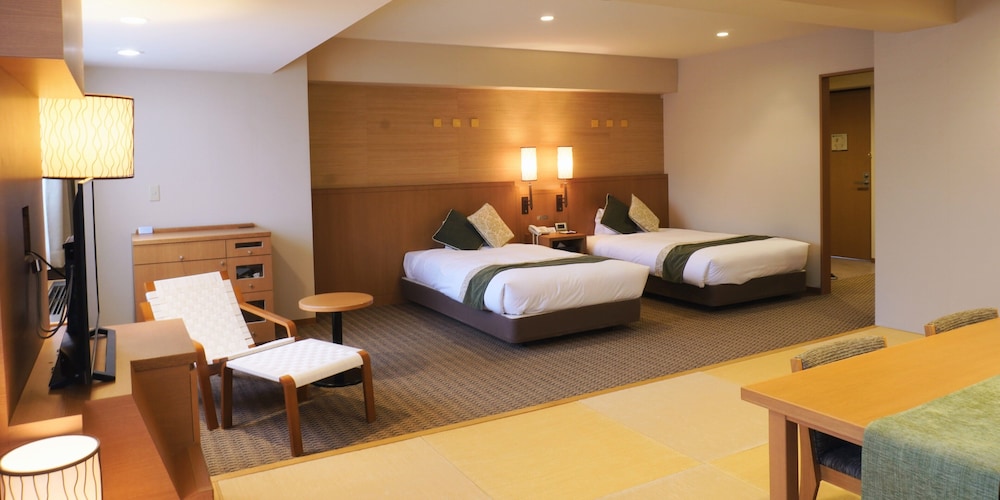 hotel yumoto noboribetsu