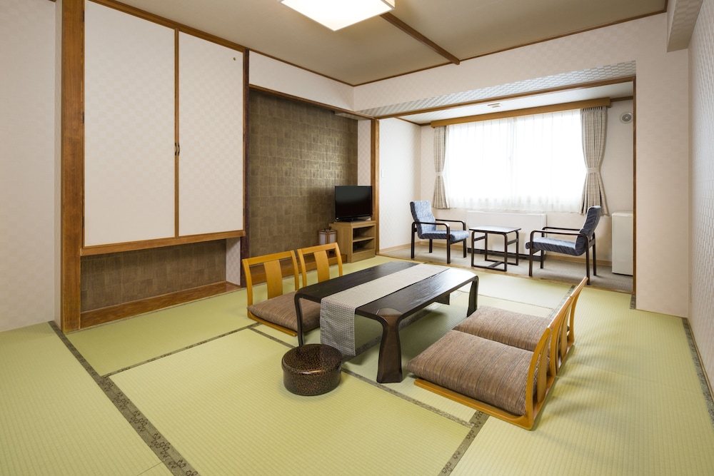 hotel yumoto noboribetsu
