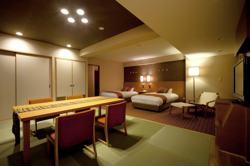 hotel yumoto noboribetsu