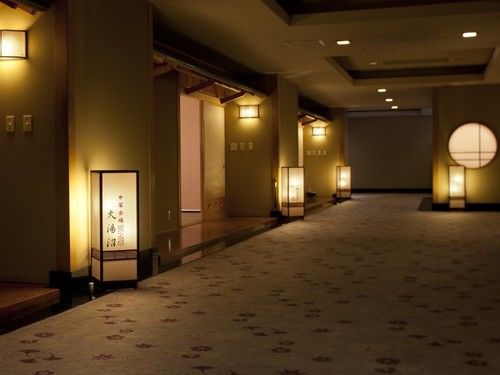 hotel yumoto noboribetsu