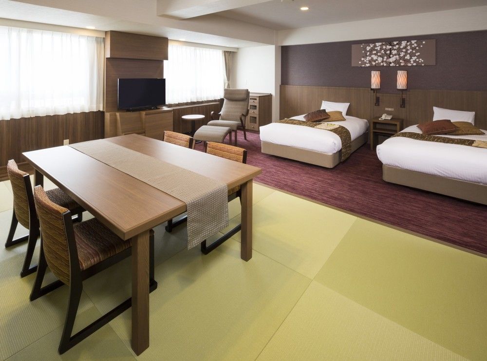 hotel yumoto noboribetsu