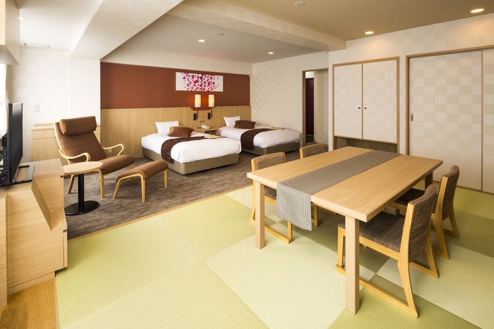 hotel yumoto noboribetsu