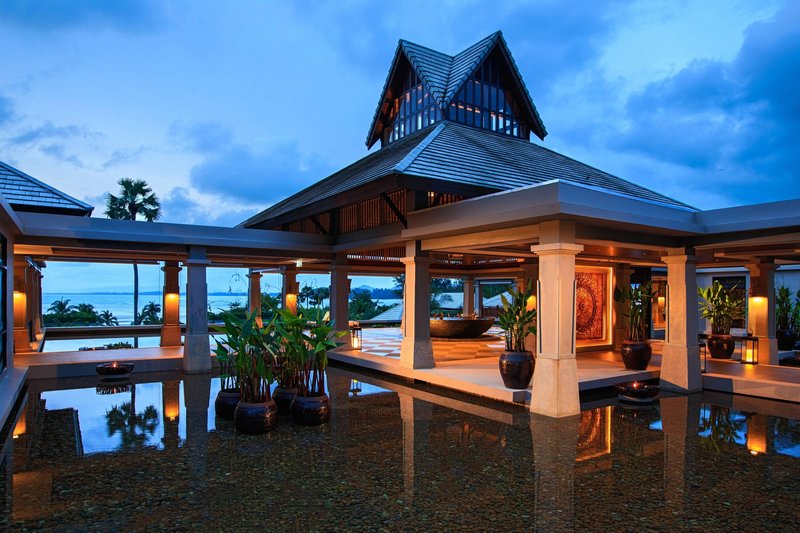 phuket marriott resort and spa nai yang beach