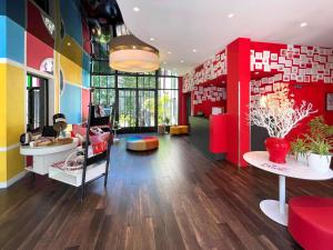 Ibis Styles Paris La Defense Courbevoie,Hauts-De-Seine>>Courbevoie,3 star