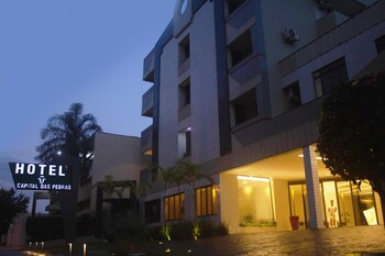 hotel capital das pedras
