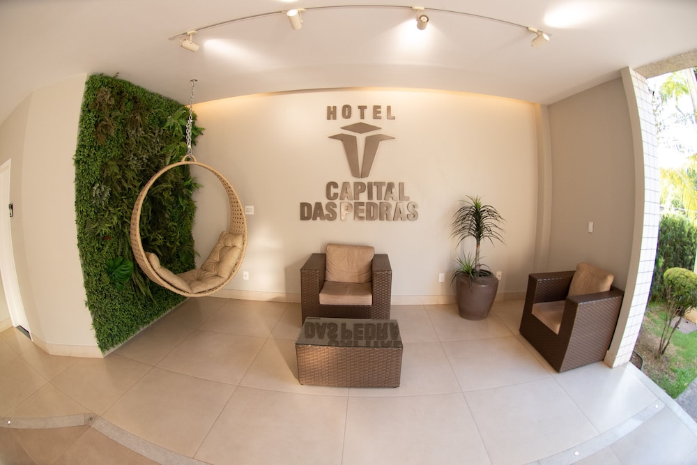 hotel capital das pedras