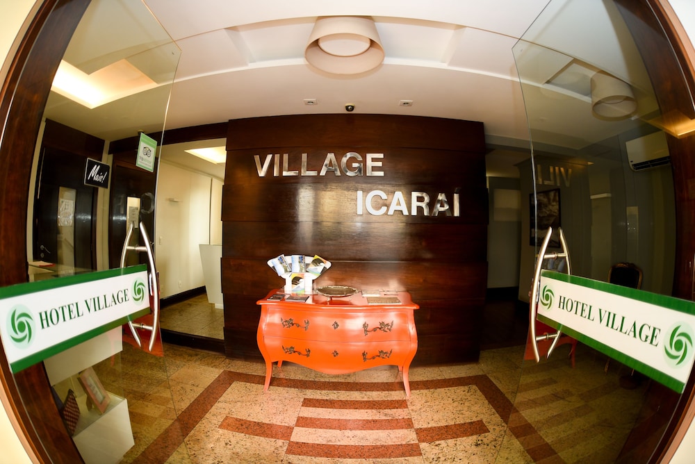 hotel village icarai
