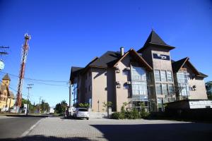 hotel villa aconchego