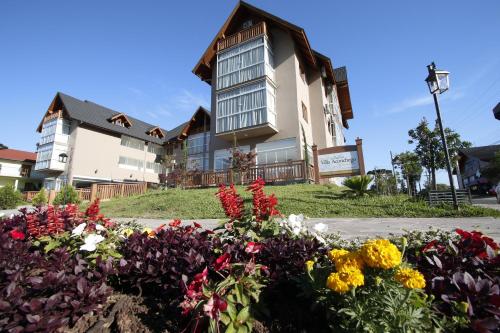 hotel villa aconchego