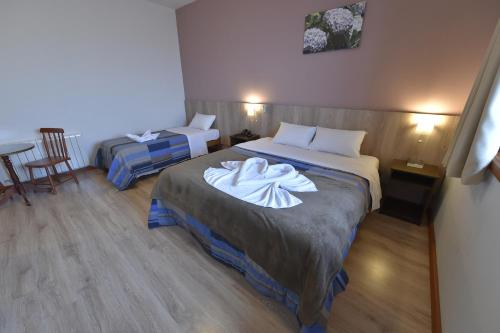 hotel villa aconchego